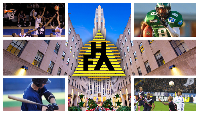 HFA Symposium: The Business of Sports