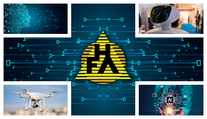 HFA Symposium: The Business of Robotics, Drones & AI